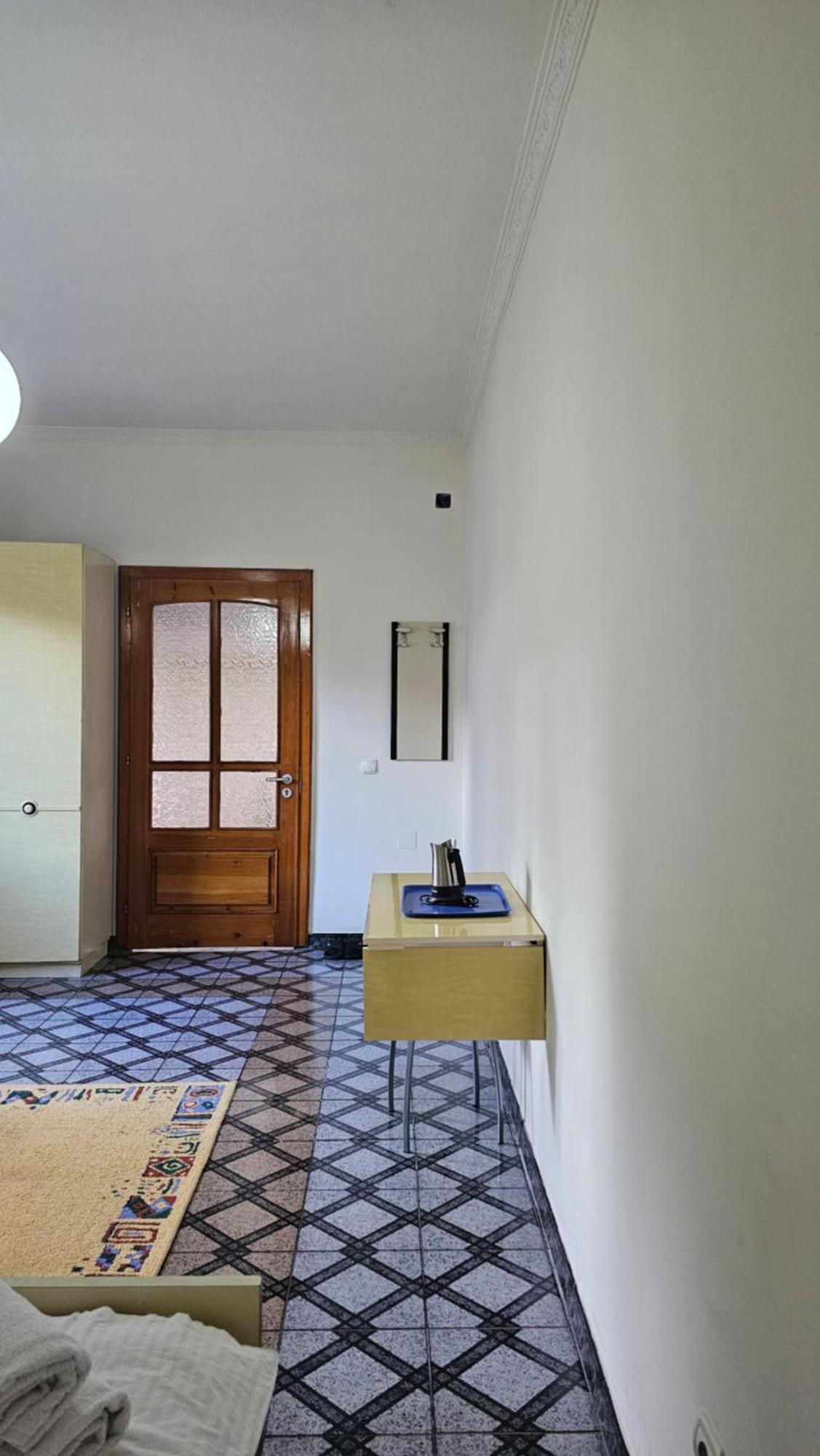 Angie'S Shared Villa Tam Tirana Buitenkant foto