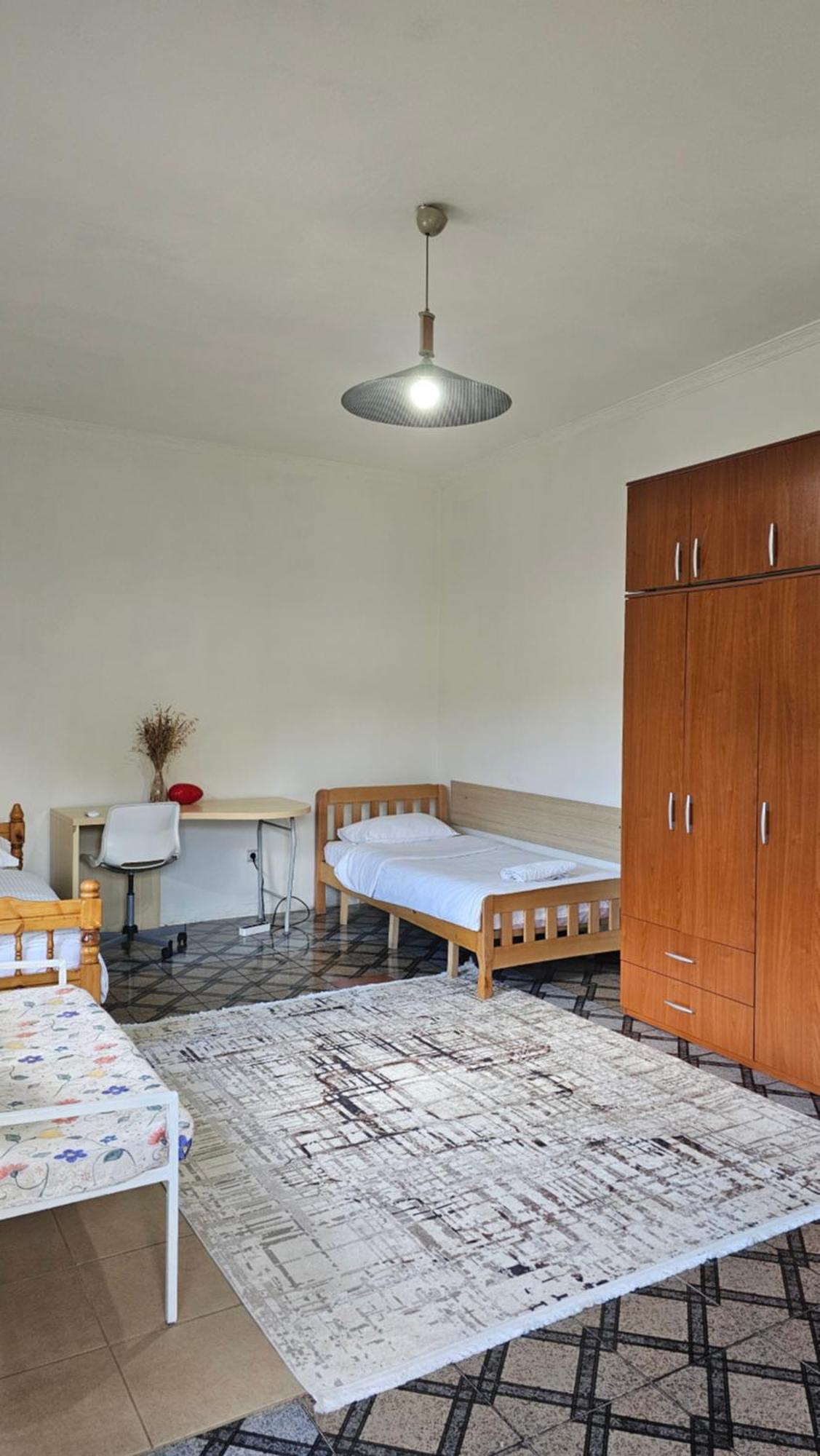 Angie'S Shared Villa Tam Tirana Buitenkant foto