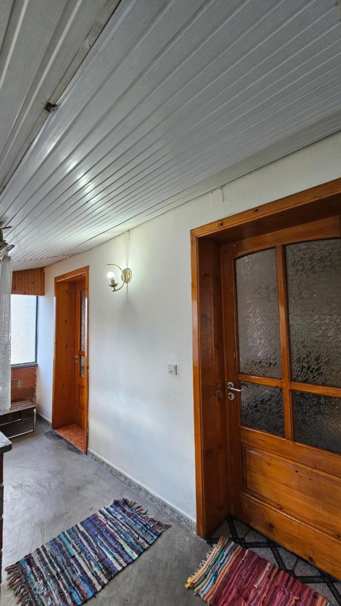 Angie'S Shared Villa Tam Tirana Buitenkant foto