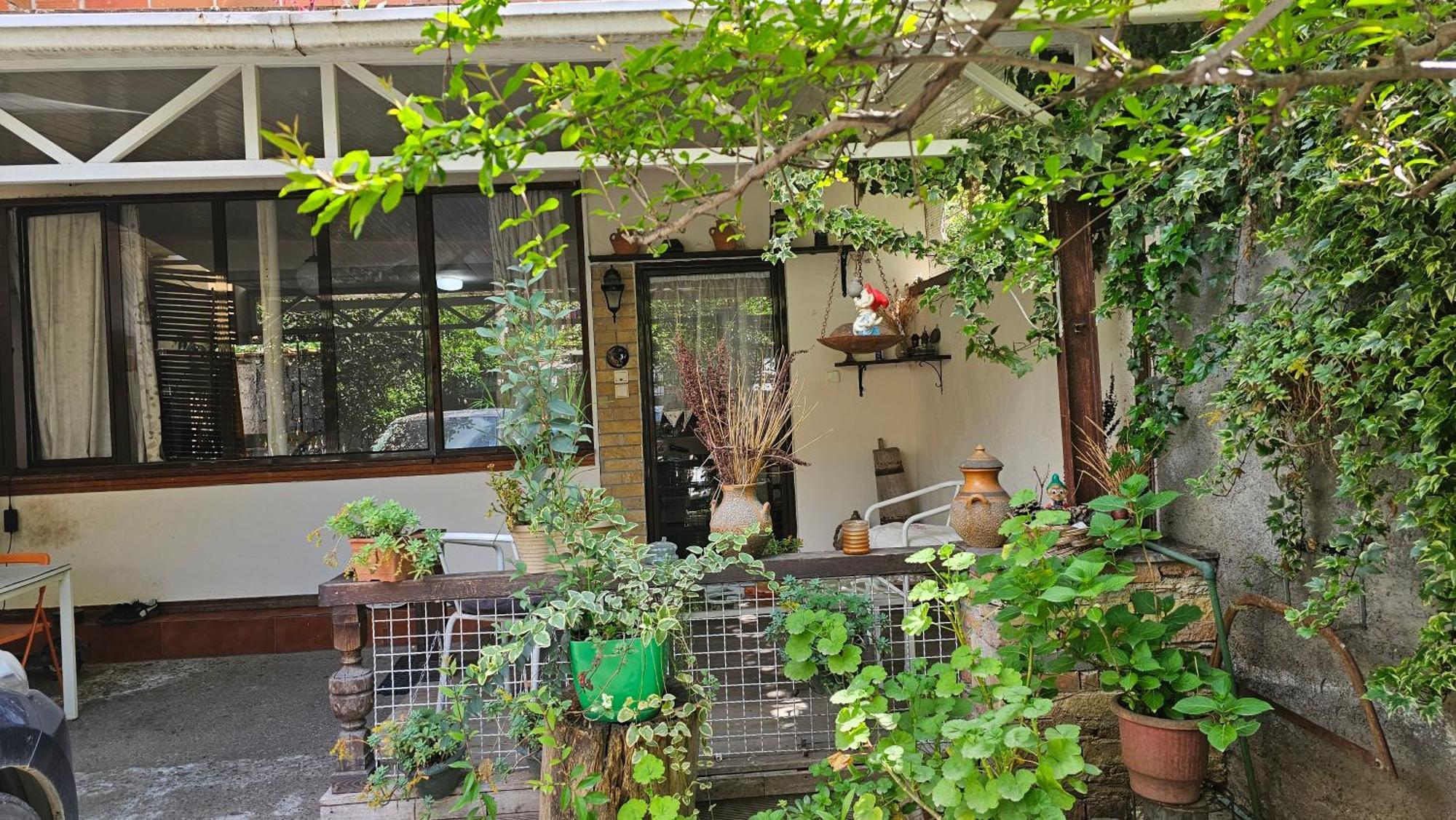 Angie'S Shared Villa Tam Tirana Buitenkant foto