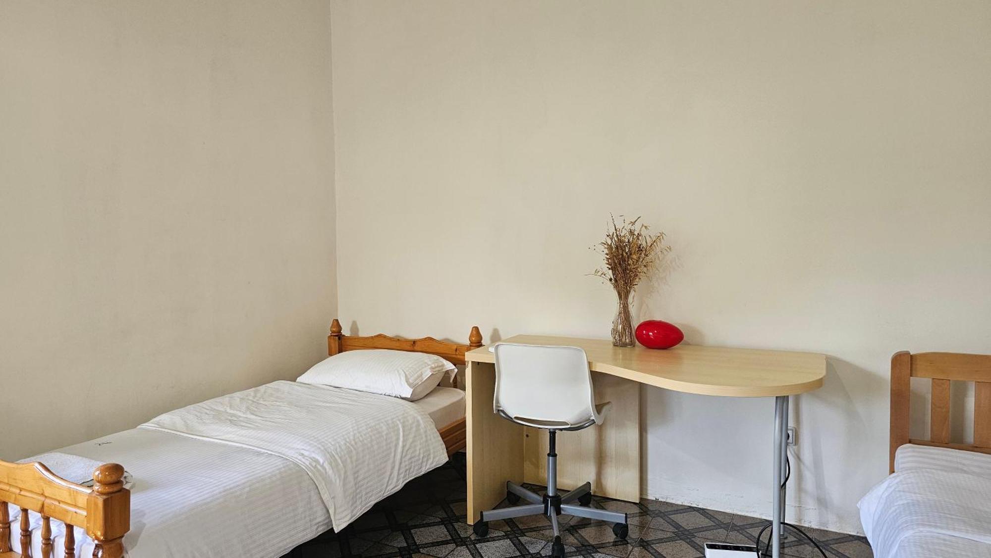 Angie'S Shared Villa Tam Tirana Buitenkant foto