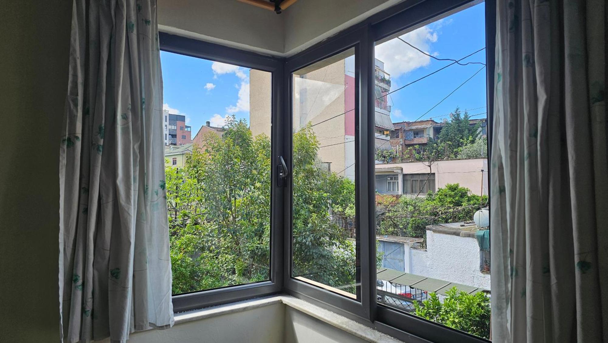 Angie'S Shared Villa Tam Tirana Buitenkant foto