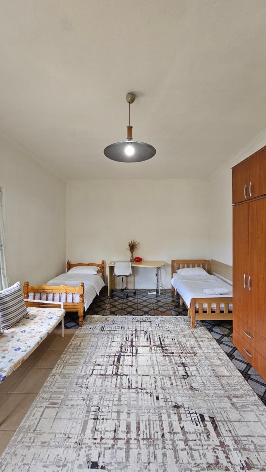 Angie'S Shared Villa Tam Tirana Buitenkant foto