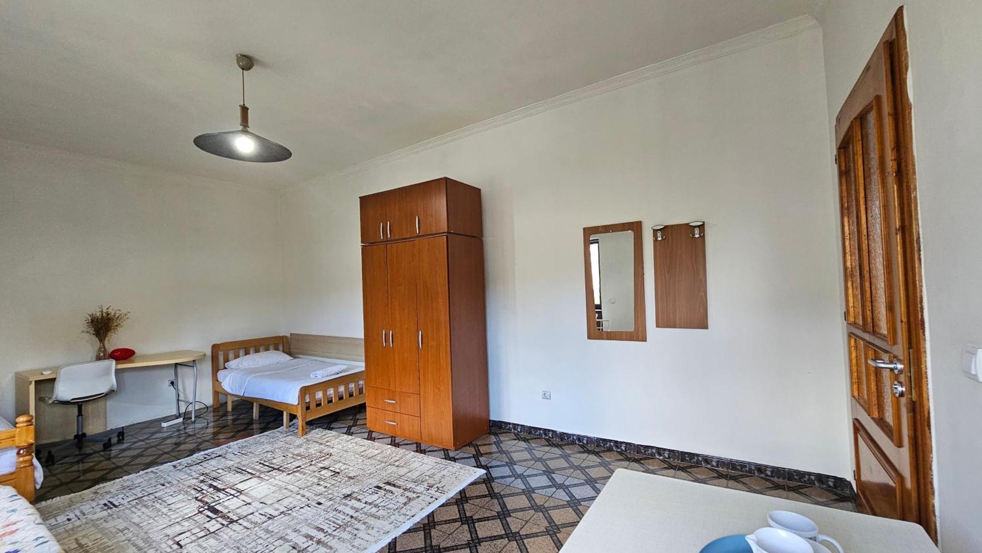Angie'S Shared Villa Tam Tirana Buitenkant foto