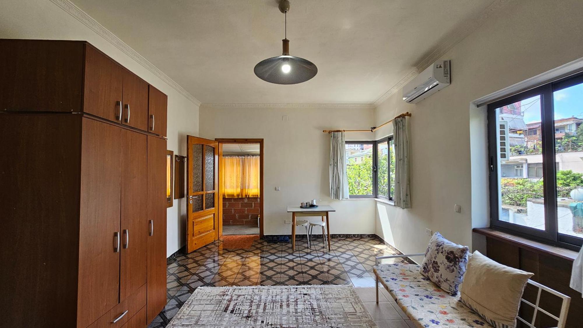 Angie'S Shared Villa Tam Tirana Buitenkant foto