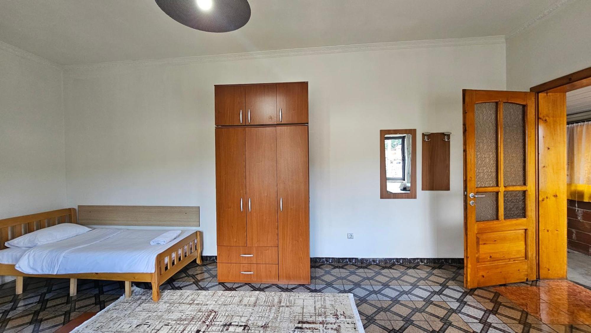 Angie'S Shared Villa Tam Tirana Buitenkant foto